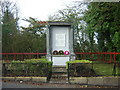 Auchentibber War Memorial