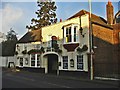 The Green Dragon Public House, Churchgate, Cheshunt