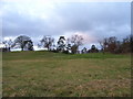 A private golf course above Harleyford Lane