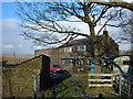 Farmhouse at Brearley, near Littleborough