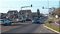 Crossroads on the Northern Distributor Road with Chilton Street