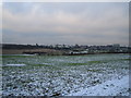 Pickford Brook and the A45