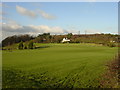 Beacon Hill from the Delamere Way