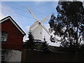 TQ6412 : Windmill Hill Nr Herstmonceux East Sussex by Janet Richardson