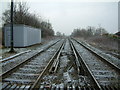 Maghull Station