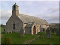 NY8989 : St Cuthbert's Church, Corsenside by Richard Young