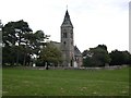 NZ1175 : Holy Saviour Church, Milbourne by Richard Young