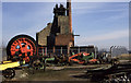 SK4964 : Pleasley Colliery by Chris Allen