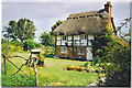 Old Clergy House,  Alciston