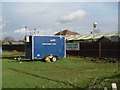 Canvey Island Air Monitoring Station