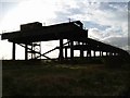 Old Oil Jetty on Canvey Island