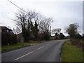 Houses on Chinnor Road, Bledlow Ridge