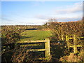 Footpath Near Pikers Lane