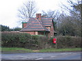 Lodge, Chadshunt