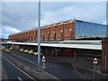 SZ0991 : Bournemouth Railway Station by Steve Rigg
