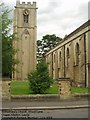 St Matthews Church, Wood Lane, Chapel Allerton, Leeds