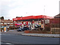 Petrol filling station, Kenton Road