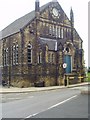 New Jerusalem Chapel, Willow Terrace Road, Leeds