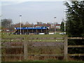 Rugby ground at Castlefields