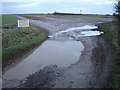 Hinton airfield, Hinton-in-the-Hedges