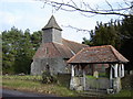 St Nicholas Church near Kingsley