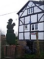 Topiary at Steppes, Little Tarrington