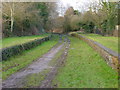 Site of Denstone Railway Station