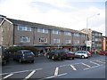 Shops on Binswood Street