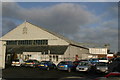 Aero Club hangar and maintenance area, Newcastle Airport