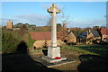 War Memorial in Ilmington