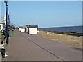 Beach Huts - Felixstowe