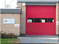 Fire Station, Ruthin.