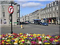 King Street from Aberdeen Arts Centre