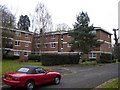 Flats in Farnborough