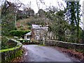 Yeo bridge - south Devon