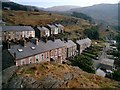 Tan-yr-allt Terrace, Blaenau Ffestiniog.