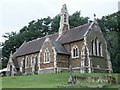 The church of St Martin, Withcall