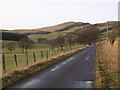 Road near Gosland