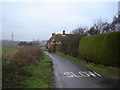 Cottages near Crondall