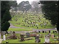 Weston Mill Cemetery