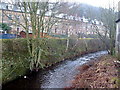 River Holme, Thongsbridge