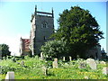 St Arildas Church, Oldbury on Severn