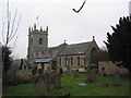 Church of St John the Baptist, Colsterworth