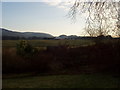 looking SE from Old Carlisle Road, Moffat