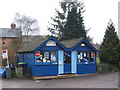 Village shop, Corby Glen