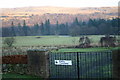 Fintry cemetery