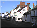 Green Dragon Inn, Wellington