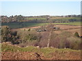 View North over River Taw