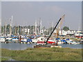 Tollesbury Marina