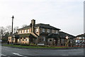 The Peregrine public house, Chapel House Estate